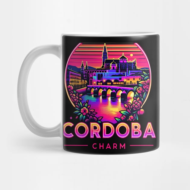 Cordoba Charm - Historical Shine by Keziah Elements